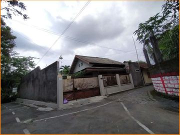 Biaya Ringan tanah 144 m2 Lingkungan Mahasiswa Area jakal km 7,5