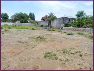 Biaya Ringan tanah 144 m2 Lingkungan Mahasiswa Area jakal km 7,5