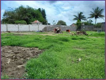 Biaya Ringan tanah 144 m2 Lingkungan Mahasiswa Area jakal km 7,5