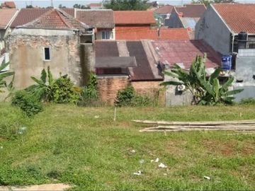 Rumah murah 100 jutaan di belakang mall dtc