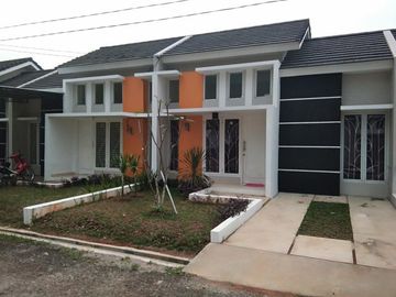 rumah siap huni di cibinong bogor tdp 15jt free semua biaya