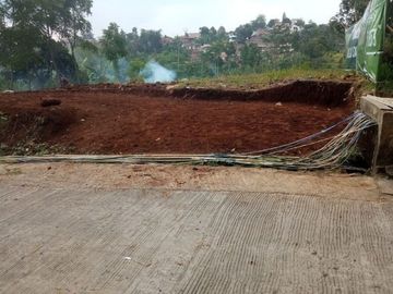 OBRAL ! TANAH KAVLING PINGGIR JALAN DEKAT TERMINAL CICAHEUM