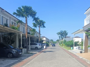 rumah furnish Suvadiva, Pakuwon City