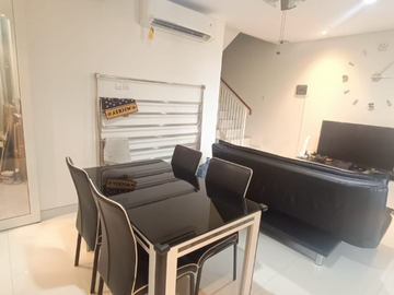 rumah furnish Suvadiva, Pakuwon City