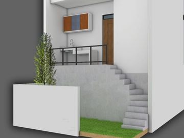 PERUMAHAN PADALARANG Model Cozy Level yang Premium akan memanjakan dengan rasa 3 lantai mewah