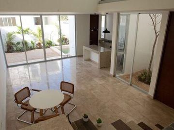 Casa en venta tipo Villa en Dzitya a 100mt de avenida principal