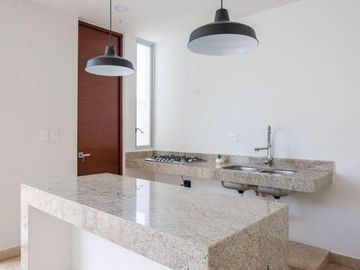 Casa en venta tipo Villa en Dzitya a 100mt de avenida principal
