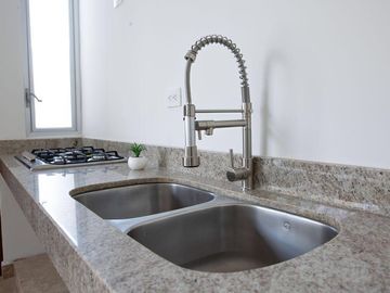 Casa en venta tipo Villa en Dzitya a 100mt de avenida principal