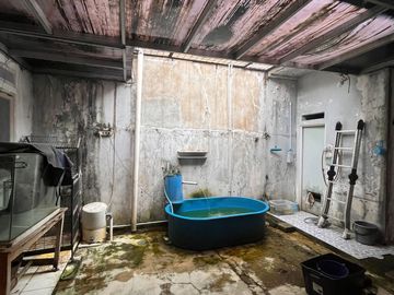 Rumah Laus 1 Lt 8 Menit ke RS Sari Asih Ciputat Bebas Banjir J-44096