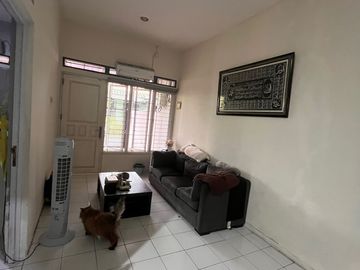Rumah Laus 1 Lt 8 Menit ke RS Sari Asih Ciputat Bebas Banjir J-44096