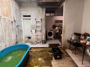 Rumah Laus 1 Lt 8 Menit ke RS Sari Asih Ciputat Bebas Banjir J-44096