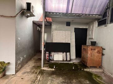 Rumah Laus 1 Lt 8 Menit ke RS Sari Asih Ciputat Bebas Banjir J-44096
