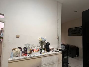 Rumah Laus 1 Lt 8 Menit ke RS Sari Asih Ciputat Bebas Banjir J-44096