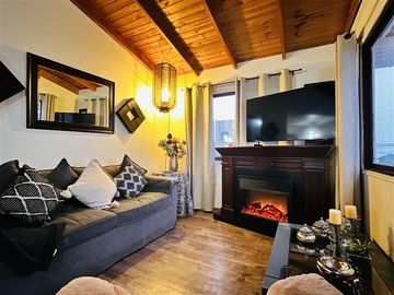 Hermosa casa 3D-2B en venta con vista al mar en Quintero