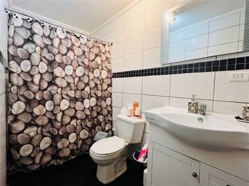 Hermosa casa 3D-2B en venta con vista al mar en Quintero