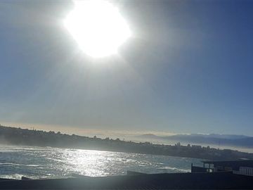 Hermosa casa 3D-2B en venta con vista al mar en Quintero