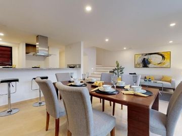 Casas en venta Santa Clara  Ocoyucan  Puebla Prototipo A