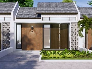 TERBARU... RUMAH MURAH DIBAWAH 300 JUTA DI PRAMBANAN