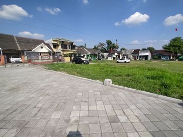 Info Tanah di Jakal Km 6, Dekat P4TK Matematika