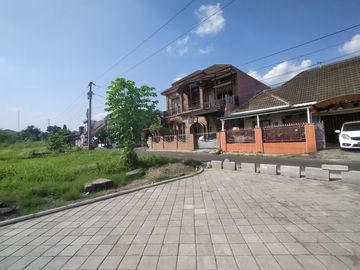 Info Tanah di Jakal Km 6, Dekat P4TK Matematika