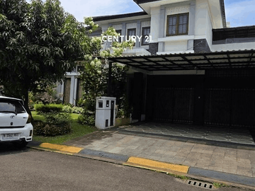 Dijual Rumah Posisi Hook Samping Fasum Dalam Cluster Di Sektor 7