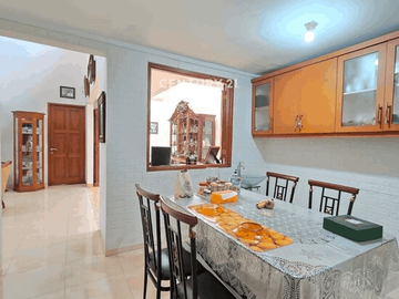 Dijual Rumah Posisi Hook Samping Fasum Dalam Cluster Di Sektor 7