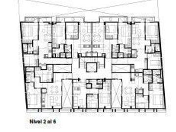 Departamento en Preventa en Escandón