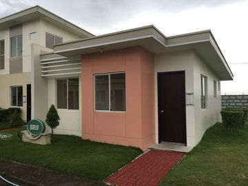 2 BR Bungalow House and Lot in Calamba, Laguna