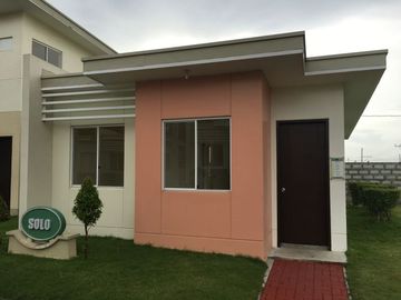 2 BR Bungalow House and Lot in Calamba, Laguna