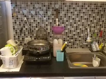DIjual Apartmen Riverside 2 Bedroom 425 Juta