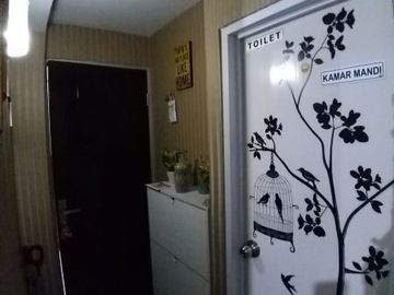 DIjual Apartmen Riverside 2 Bedroom 425 Juta