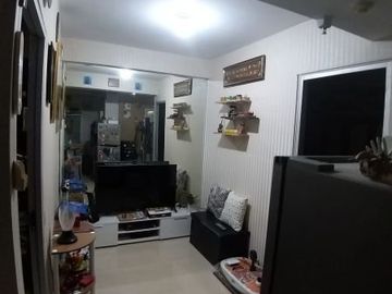 DIjual Apartmen Riverside 2 Bedroom 425 Juta