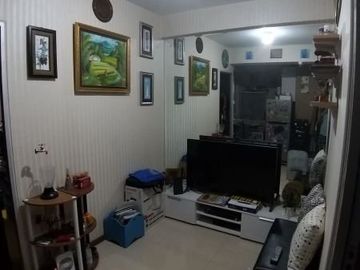 DIjual Apartmen Riverside 2 Bedroom 425 Juta