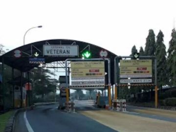 Rumah Bintaro Veteran Jaksel Lokasi Strategis