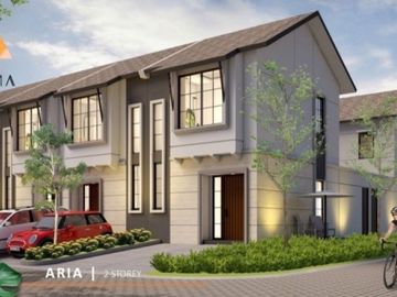 Hunian Cantik dengan fasilitas klaster yang sangat lengkap
