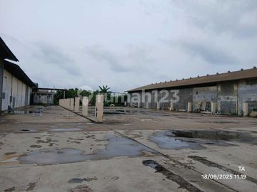 Disewakan Tanah Di Kapuk Kamal Jakarta Barat