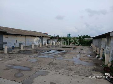Disewakan Tanah Di Kapuk Kamal Jakarta Barat