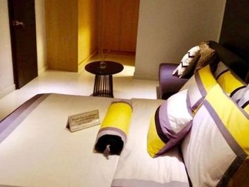 Ready for occupancy 2 Bedroom Condo Zinnia Towers in Quezon City