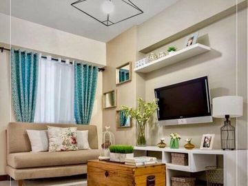 Ready for occupancy 2 Bedroom Condo Zinnia Towers in Quezon City