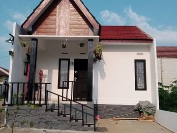Rumah 1 lantai Bandung Type 40/72 discount 120 juta