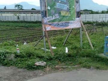 Perumahan exclusive, bebas banjir, Bonus kitchenset; Bandung
