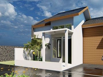 Perumahan exclusive, bebas banjir, Bonus kitchenset; Bandung