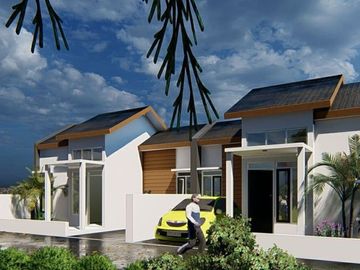 Perumahan exclusive, bebas banjir, Bonus kitchenset; Bandung