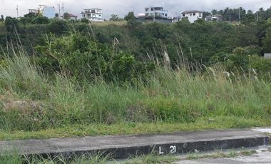 MOST AFFORDABLE VISTA GRANDE 161 Sqm Subdivision Lot for Sale in Bulacao Talisay Cebu City
