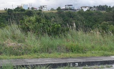 MOST AFFORDABLE VISTA GRANDE 161 Sqm Subdivision Lot for Sale in Bulacao Talisay Cebu City