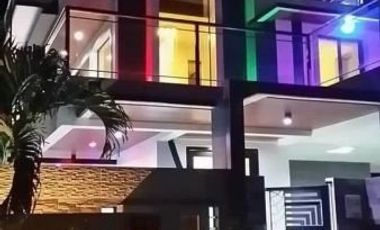 for sale house and lot in Pulu Amsic Subdivision, a high-end subdivision in Angeles City