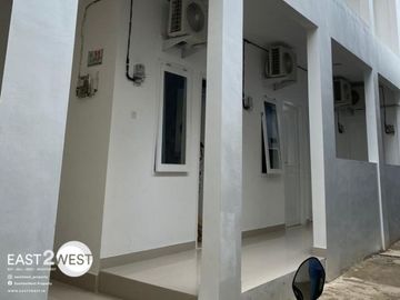 Dijual Rumah Kost 12 Kamar Jalan Margajaya Alam Sutera Tangerang Fully Furnished Super Murah Lokasi Strategis