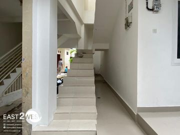 Dijual Rumah Kost 12 Kamar Jalan Margajaya Alam Sutera Tangerang Fully Furnished Super Murah Lokasi Strategis