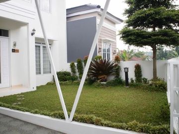 Rumah Elit Siap Huni Bebas Banjir di Lembang, Bandung