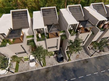 Rumah mewah dijual view 360Derajat di cicalengka dkt Cicalengka Dreamland